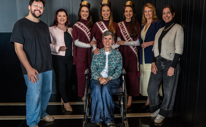 Vestidos da Festa da Uva serão apresentados em 29 de novembro